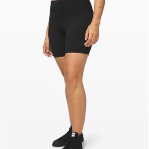Lululemon Align 6” shorts
